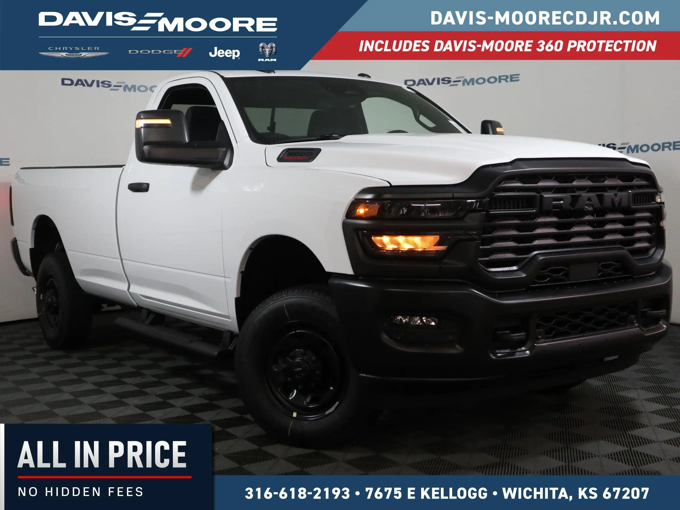 2026 RAM 2500 Tradesman 4X4 Regular Cab's photo