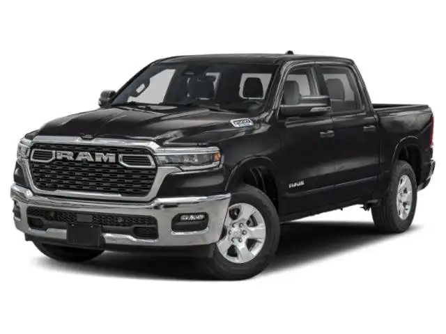 2026 RAM 1500 Big Horn/Lone Star 4x4 Crew Cab 5'7's photo
