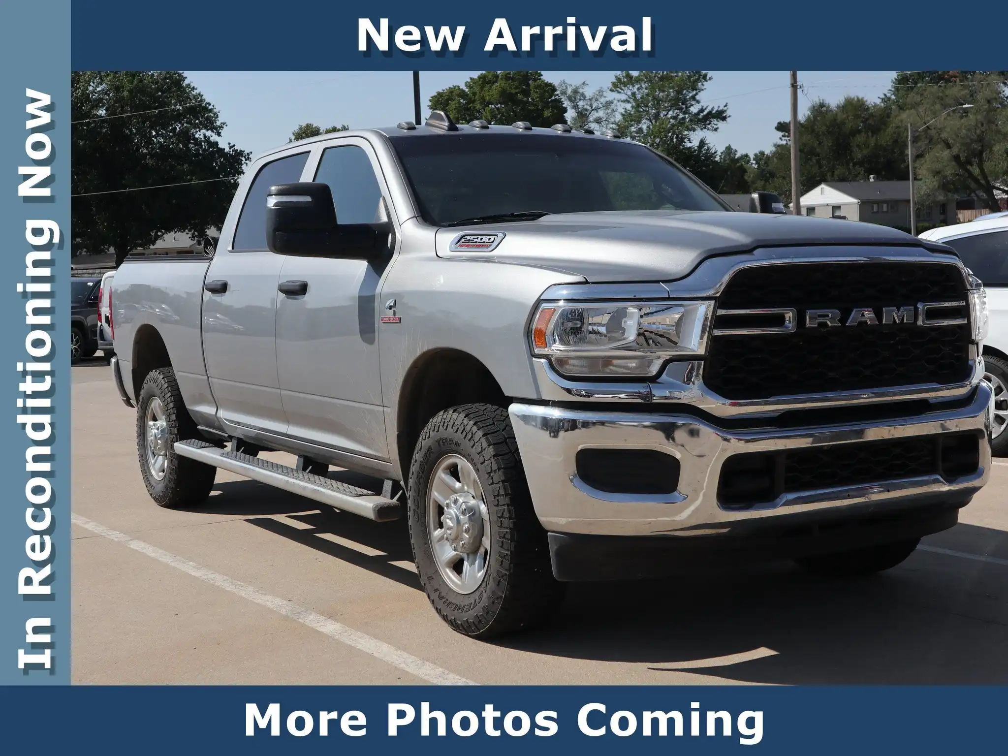 2023 RAM 2500 Tradesman 4WD Crew Cab SWB's photo