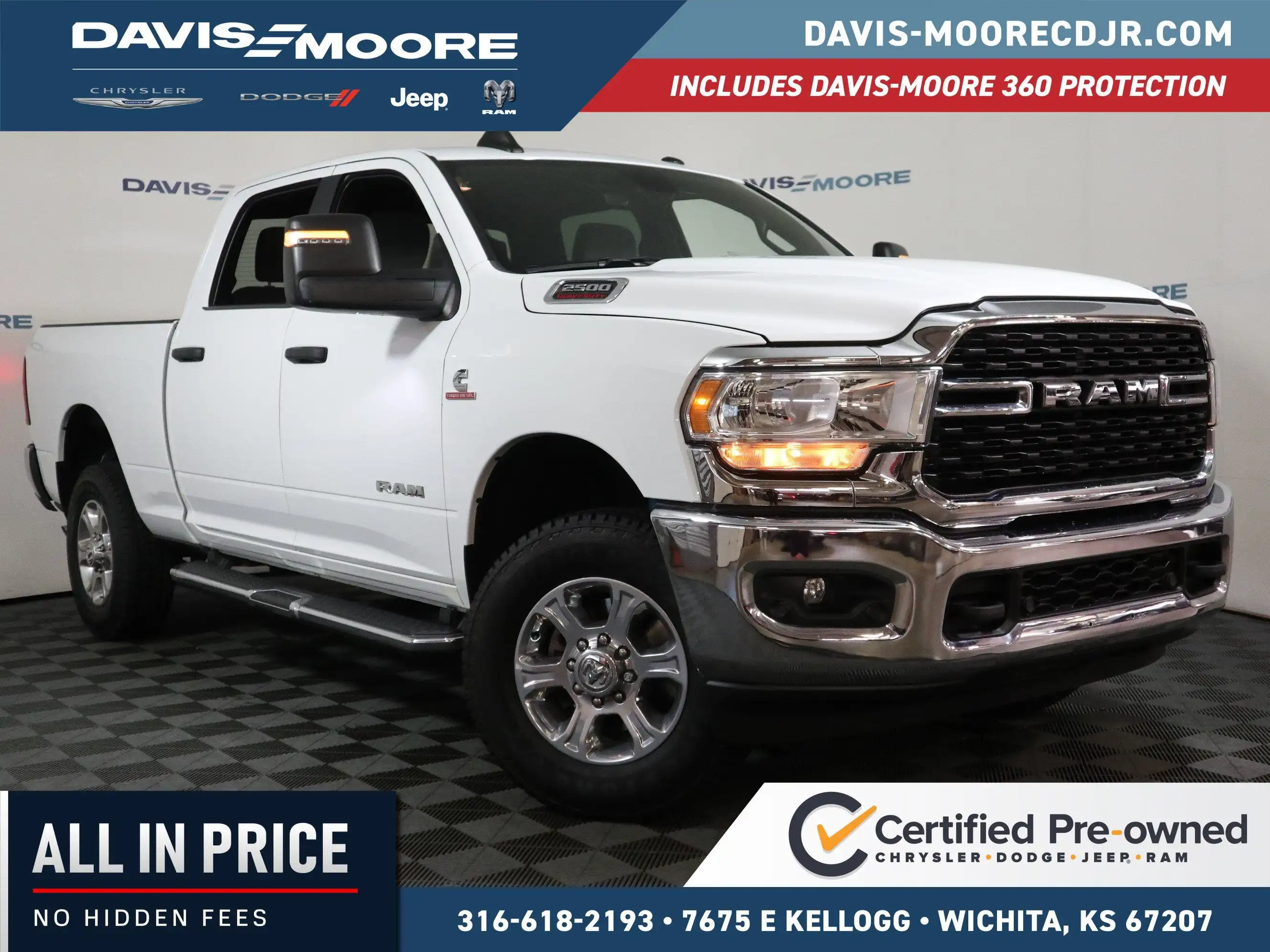 2024 RAM 2500 Big Horn 4X4 Crew Cab SWB's photo