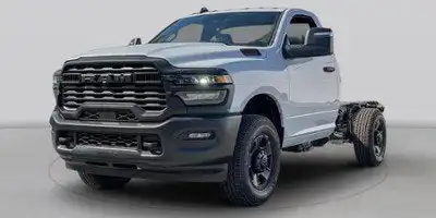 2027 RAM 3500 Tradesman 4X4 Regular Cab LWB DRW's photo