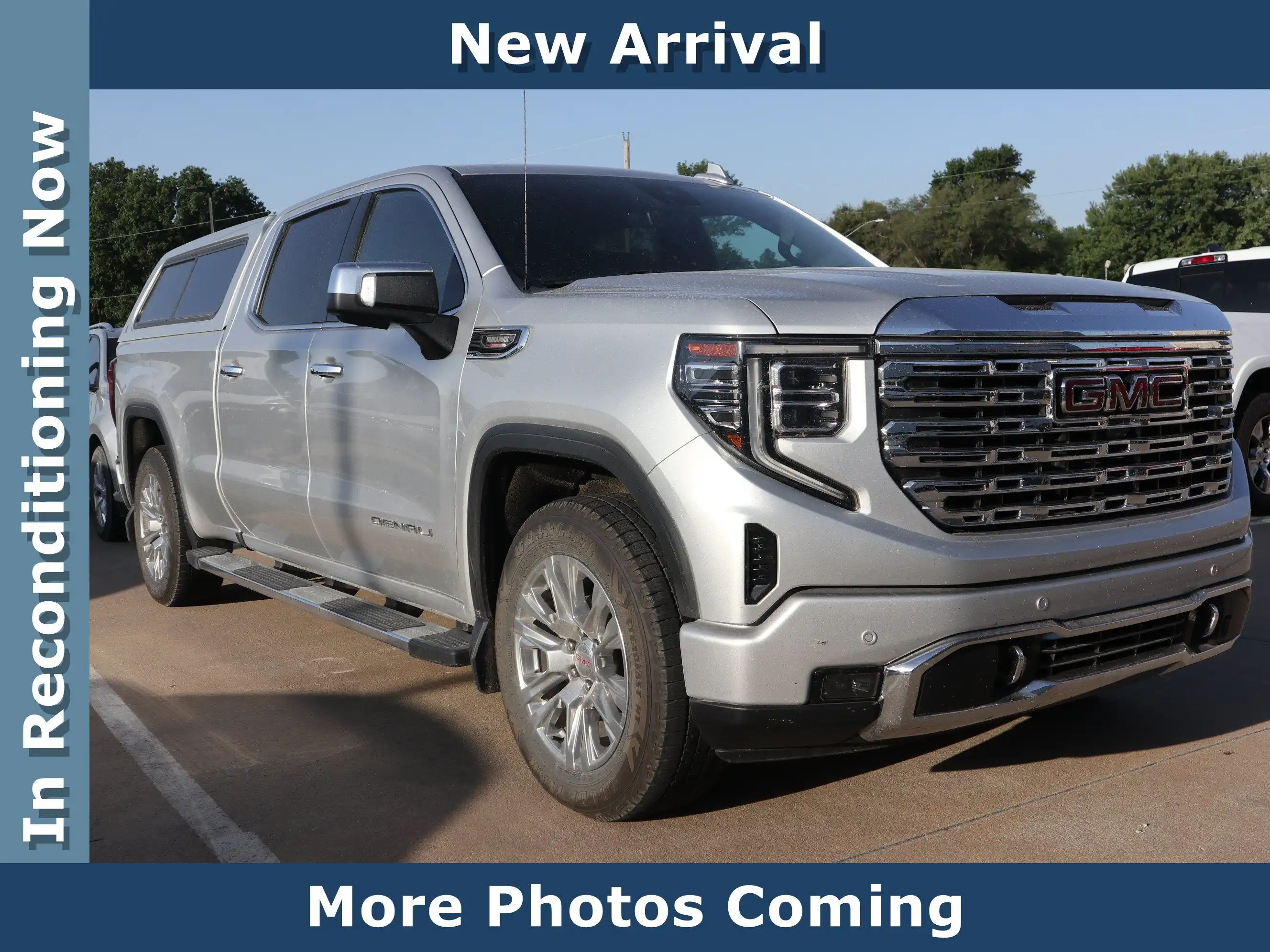 2022 GMC Sierra 4WD Crew Cab Standard Box Denali's photo