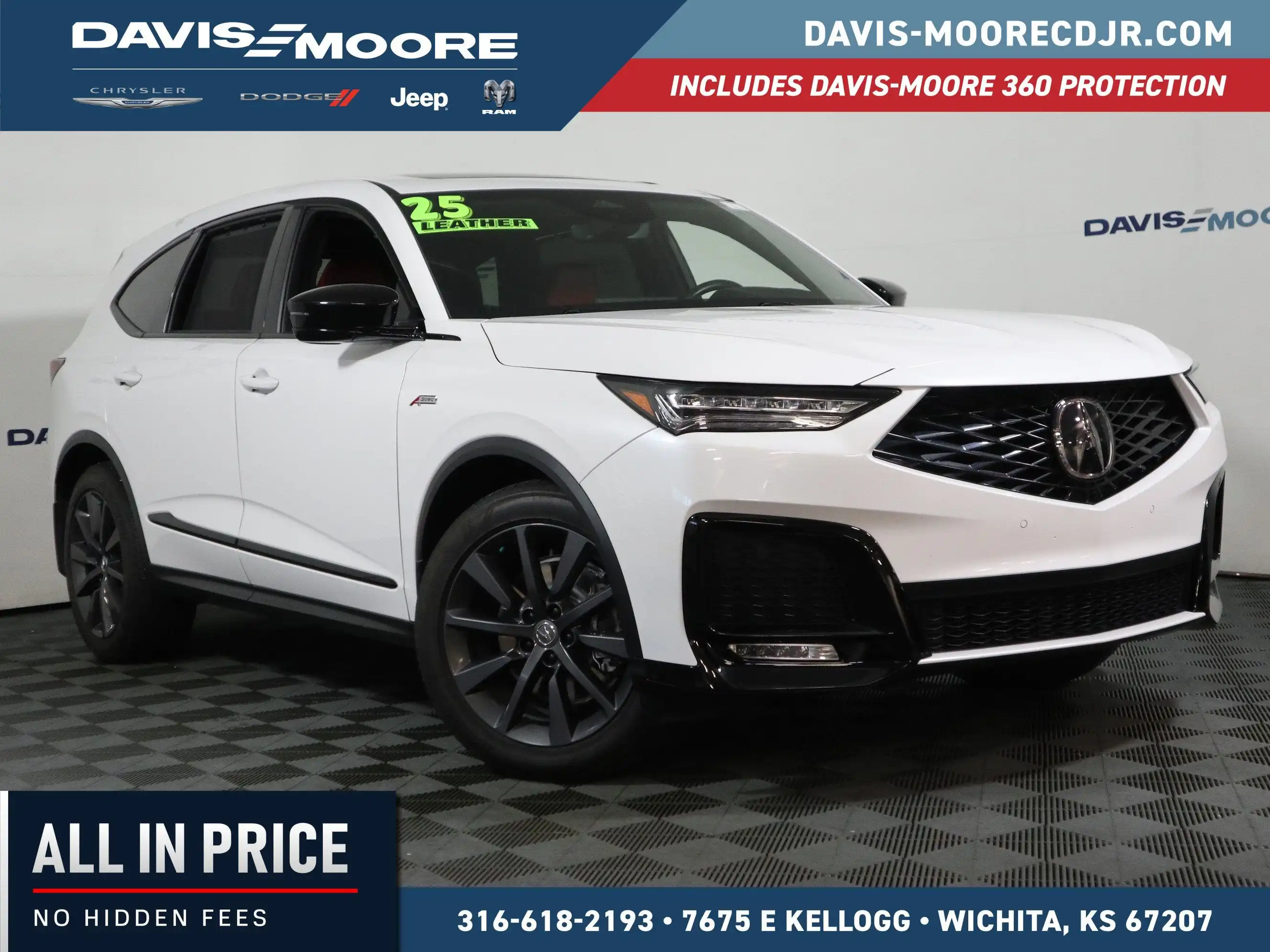 2025 Acura MDX SH-AWD A-Spec Package's photo