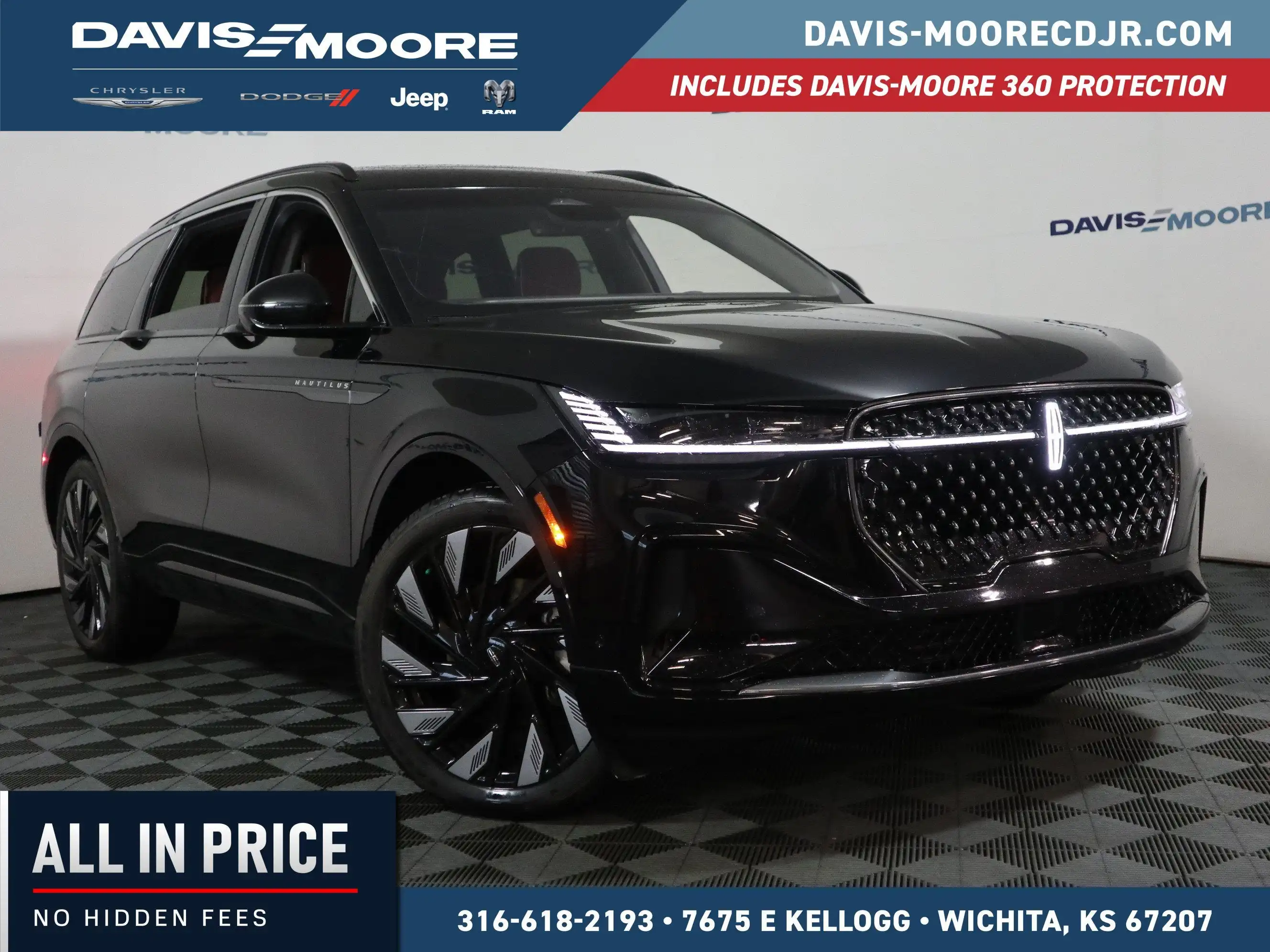 2024 Lincoln Nautilus Black Label AWD's photo