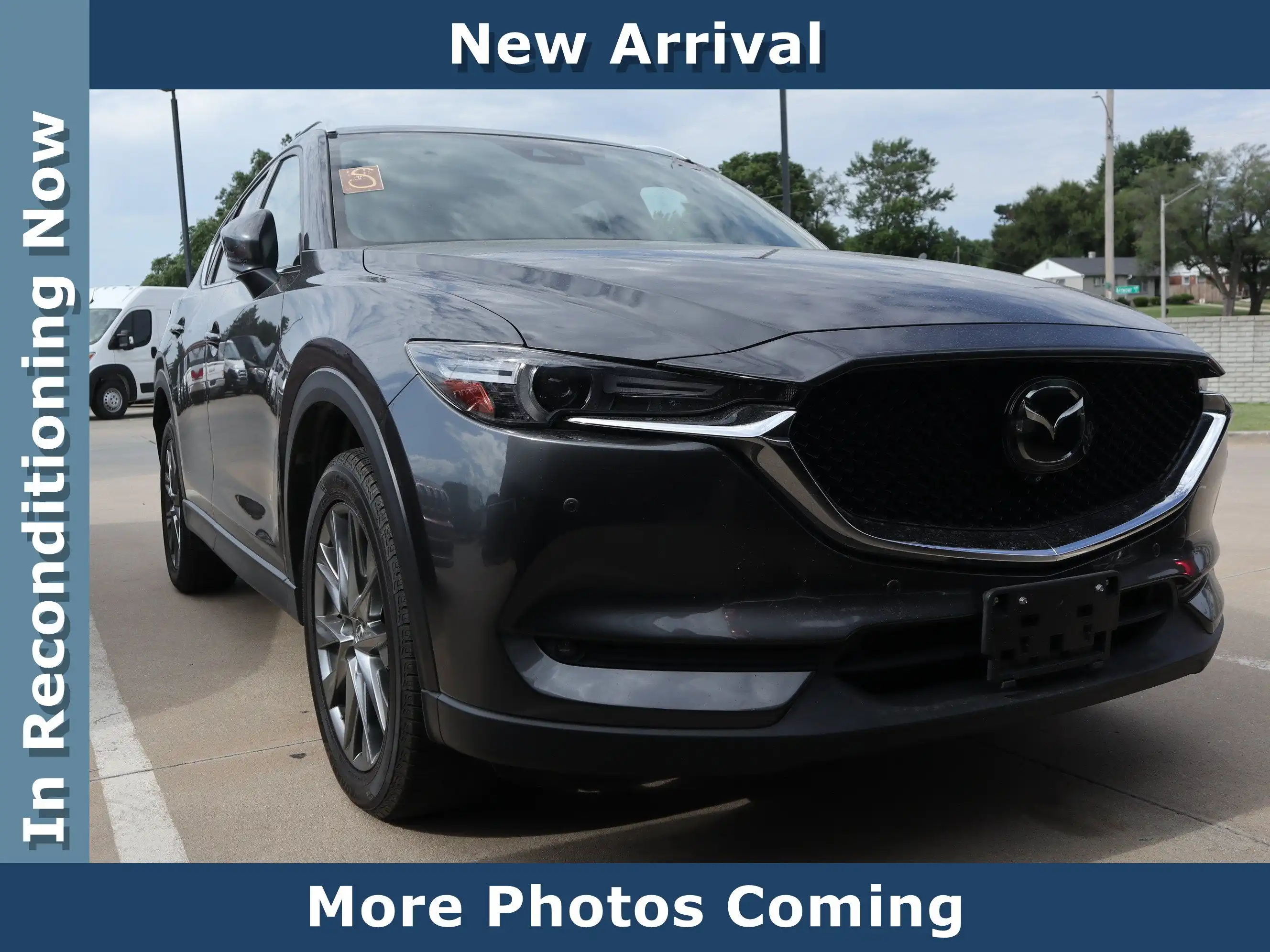 2019 Mazda CX-5 Signature Auto AWD's photo