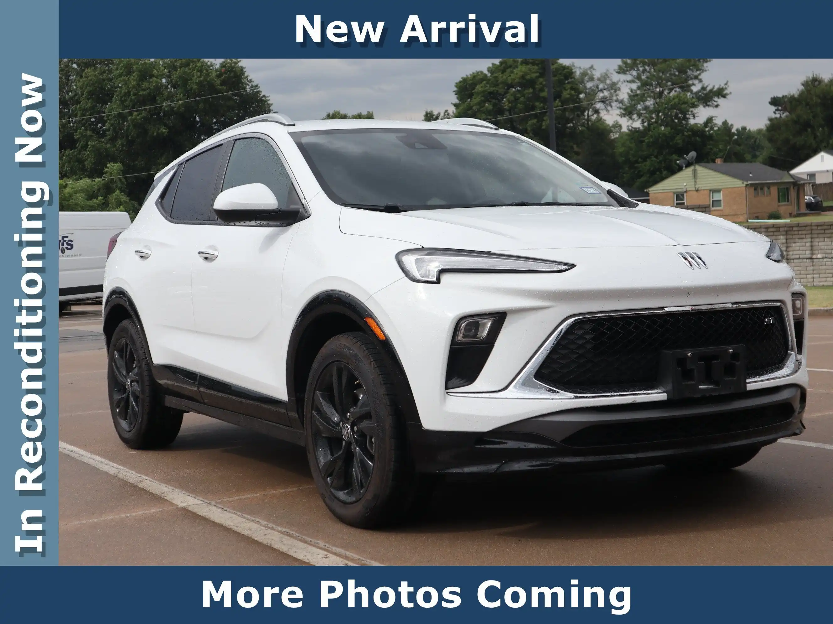 2024 Buick Encore GX Sport Touring's photo