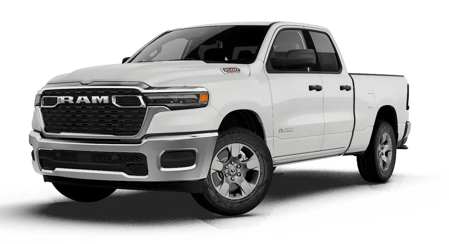 2027 RAM 1500 Tradesman Quad Cab 6'4's photo