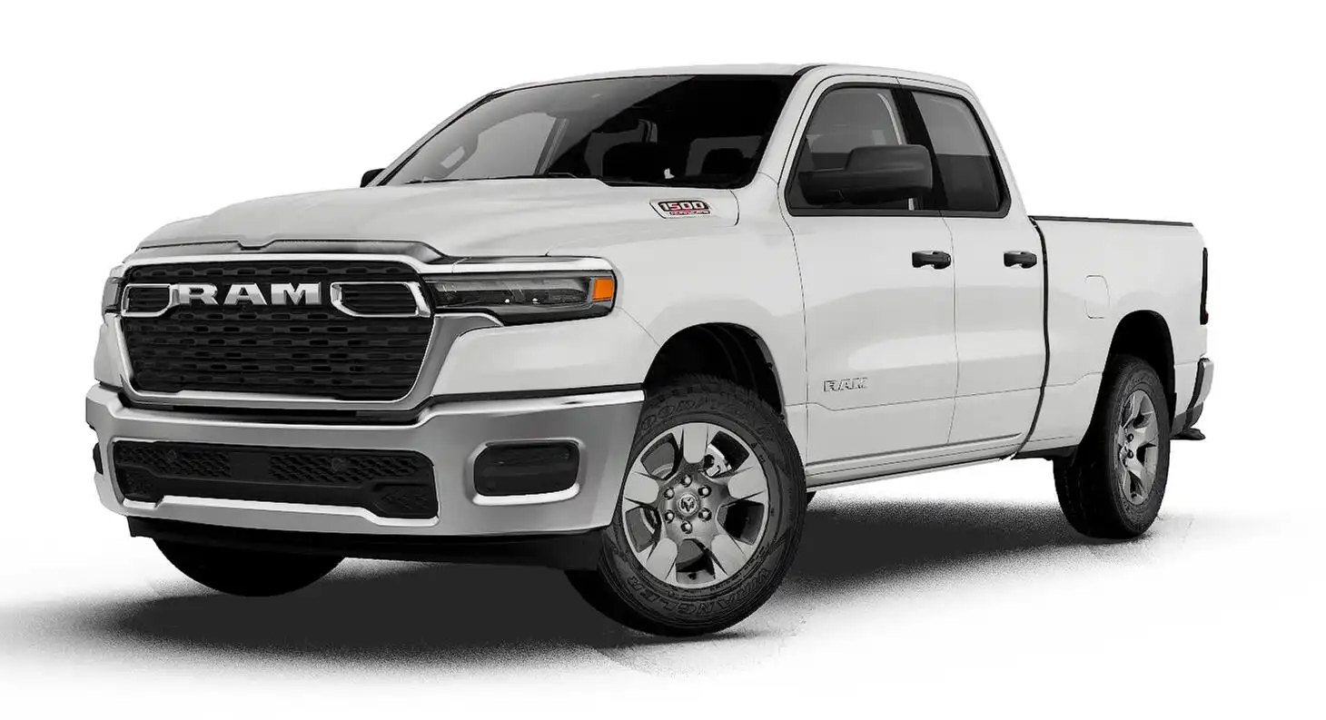 2027 RAM 1500 Tradesman Quad Cab 6'4's photo