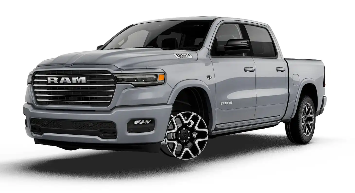 2027 RAM 1500 Laramie 4WD Crew Cab 5'7's photo