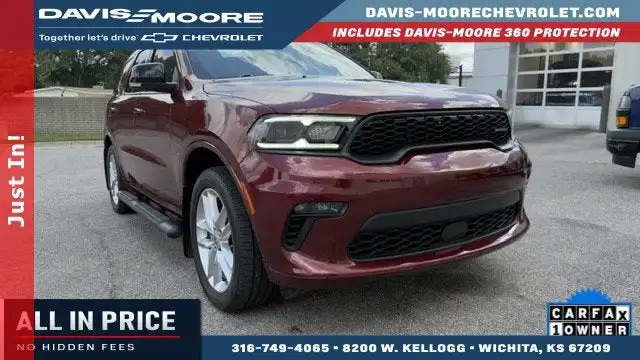 2023 Dodge Durango GT Plus AWD's photo