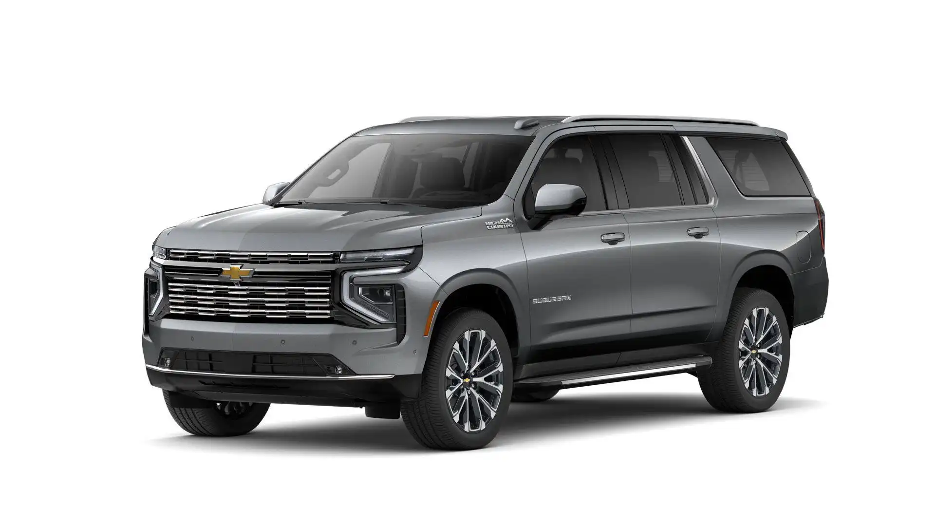 2026 Chevrolet Suburban High Country 4WD's photo
