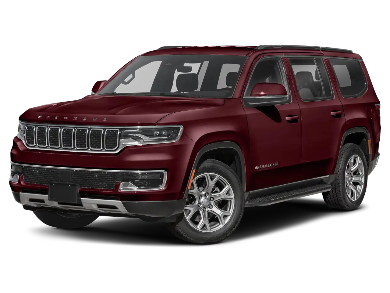 2022 Jeep Wagoneer Series I 4WD's photo