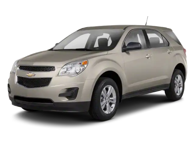 2012 Chevrolet Equinox AWD 1LT's photo