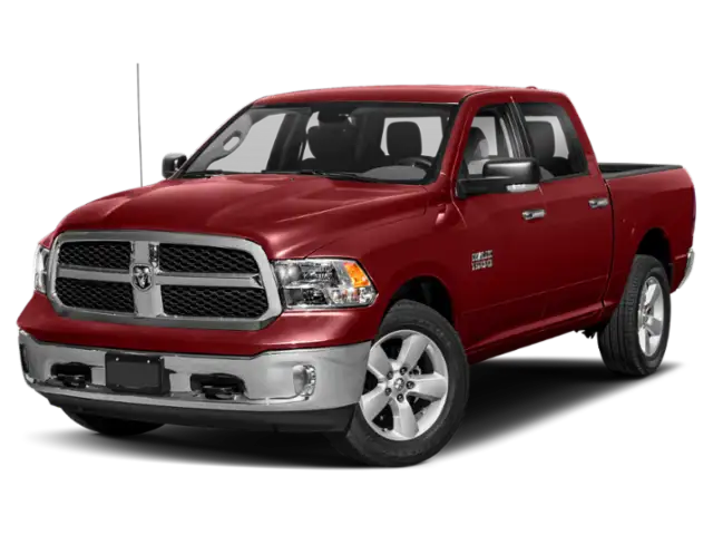 2014 RAM 1500 Big Horn/Lone Star 4x4 Crew Cab's photo