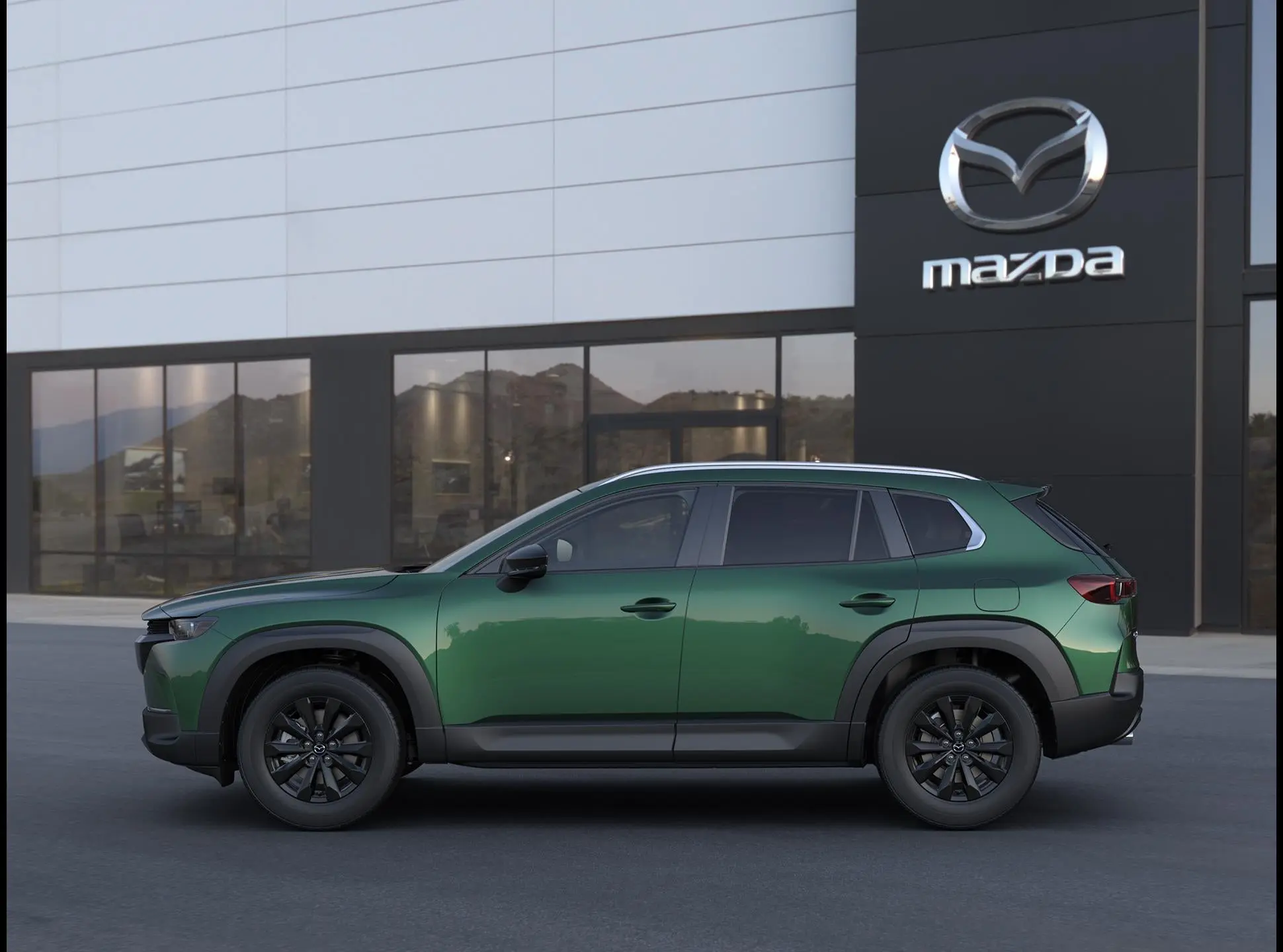 2026 Mazda CX-50 2.5 S Select photo 3