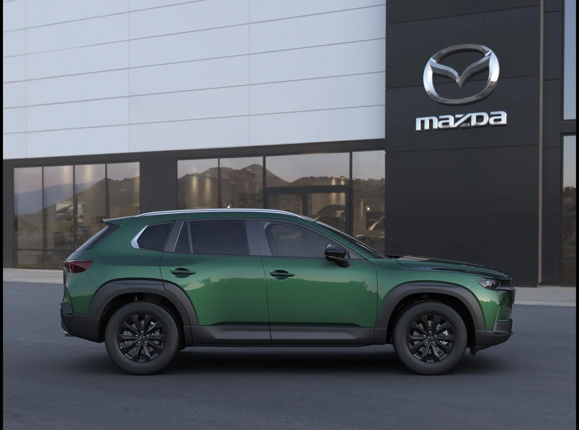 2026 Mazda CX-50 2.5 S Select photo 5