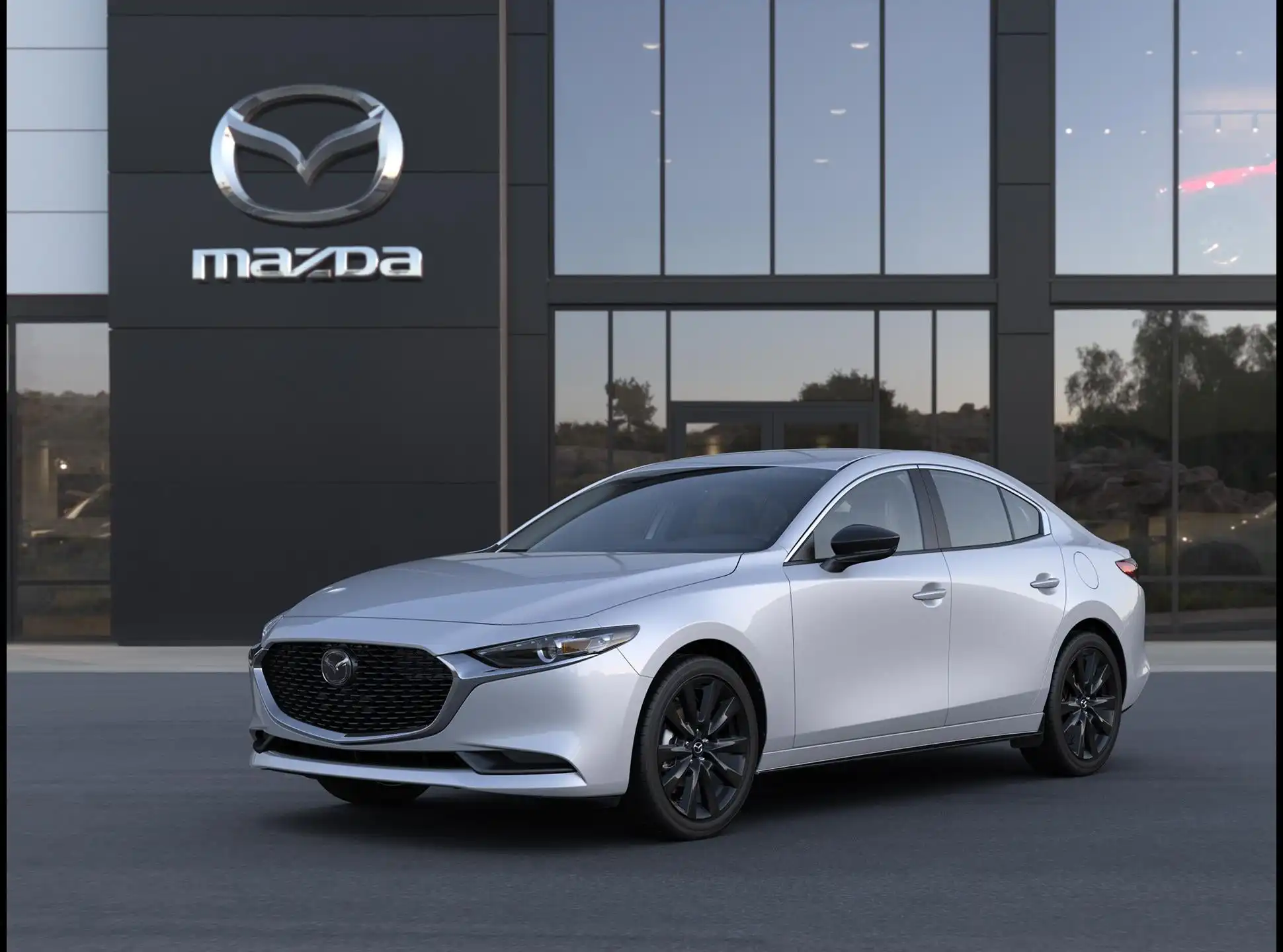 2026 Mazda CX-3 Select Sport AT 4-Door SKYACTIV's photo