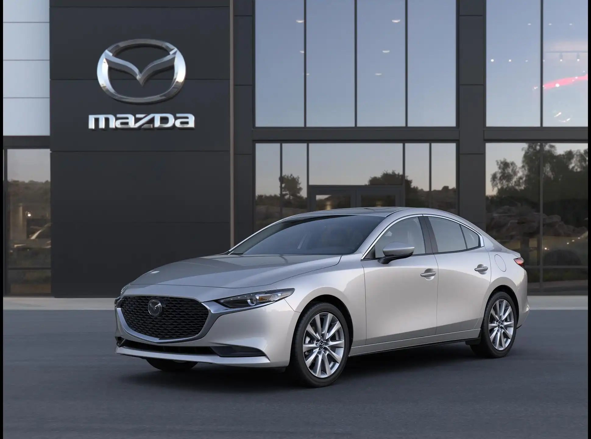 2026 Mazda CX-3 Preferred AT 4-Door SKYACTIV's photo