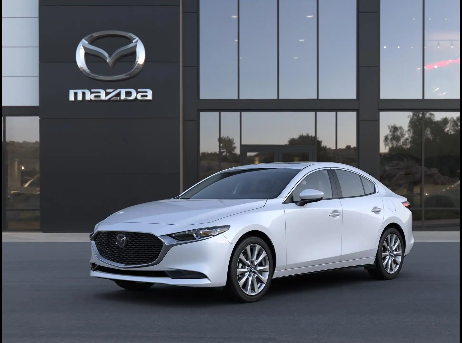 2026 Mazda CX-3 Preferred AT 4-Door SKYACTIV's photo
