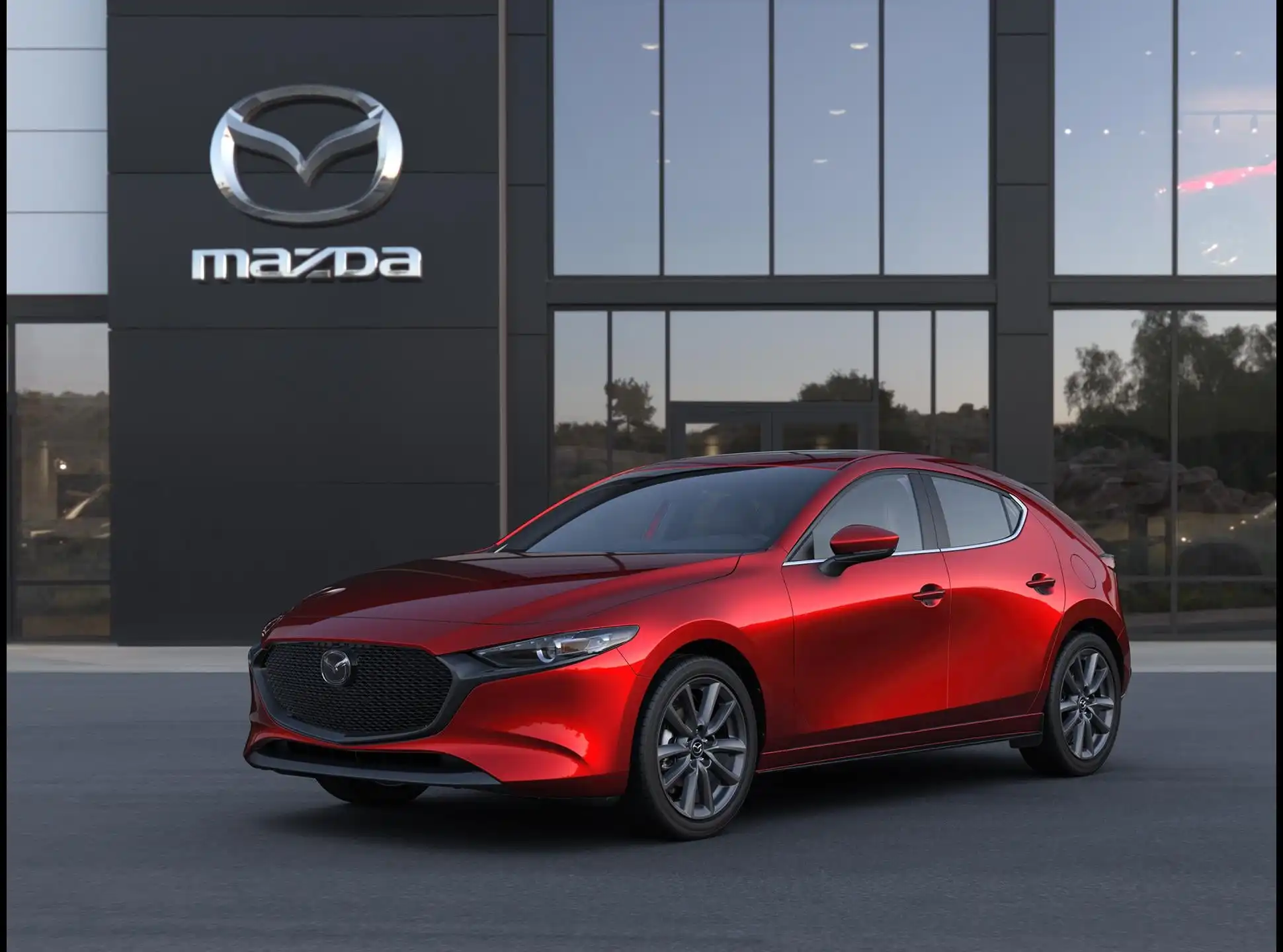 2026 Mazda CX-3 Preferred 2.5 AT 5-Door SKYACTIV's photo