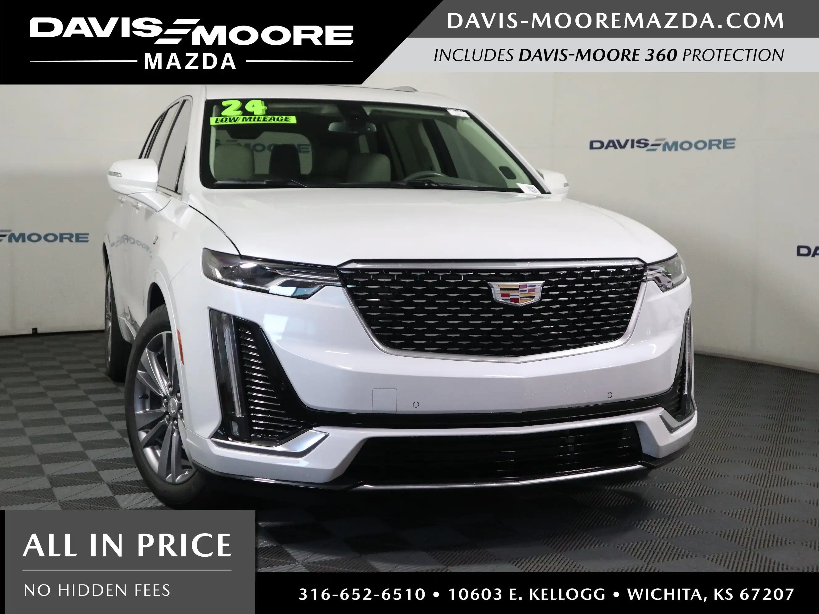 2024 Cadillac XT6 Premium Luxury Auto's photo