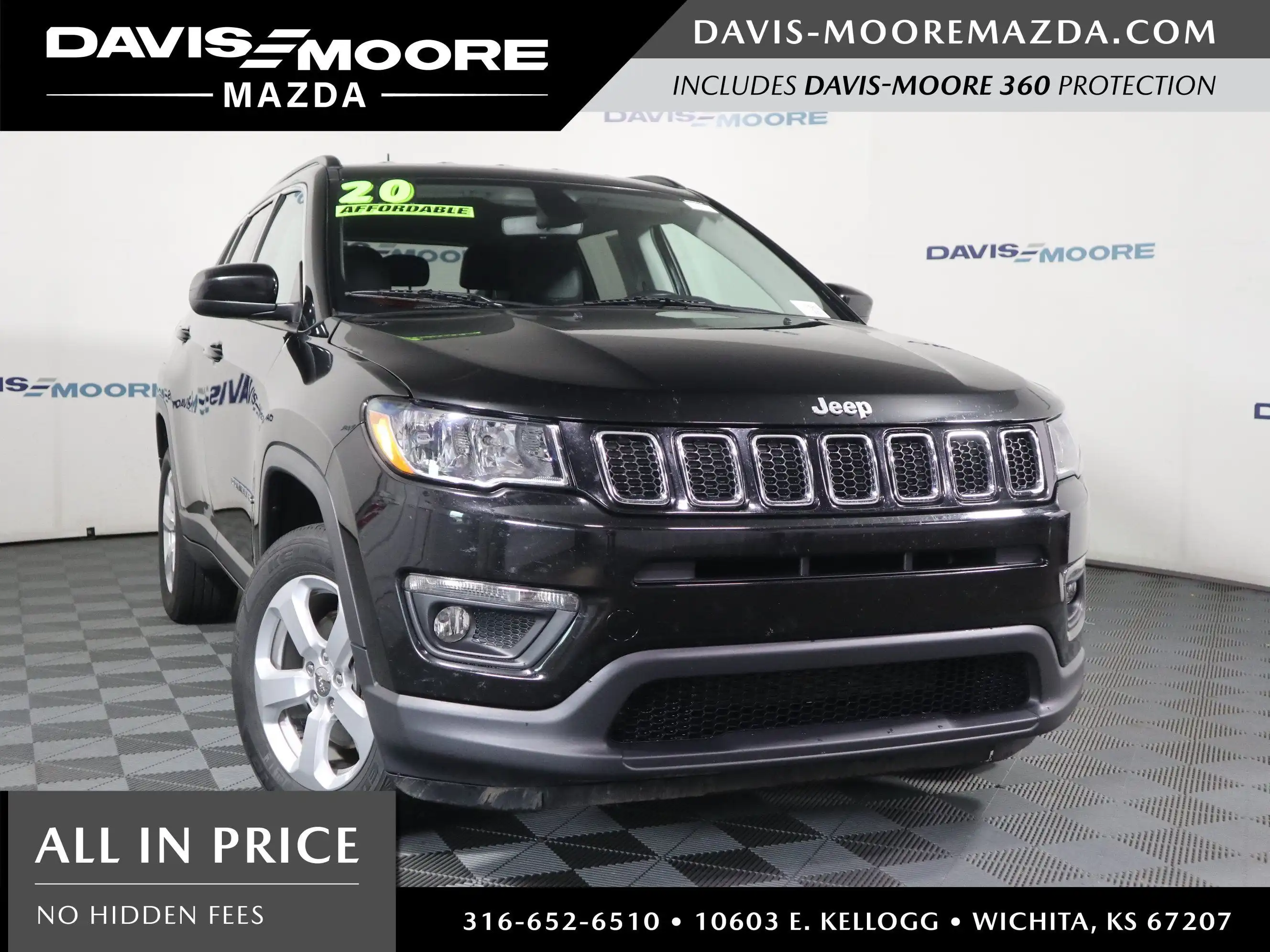 2020 Jeep Compass Latitude 4X4's photo
