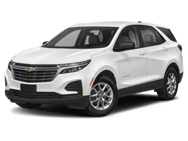 2024 Chevrolet Equinox 1.5T LT's photo