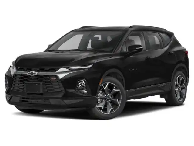 2022 Chevrolet Blazer 3.6 RS FWD's photo