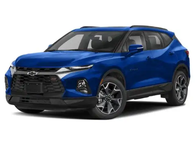 2021 Chevrolet Blazer 3.6 RS FWD's photo