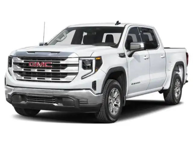 2025 GMC Sierra SLT 4WD Crew Cab Short Box's photo