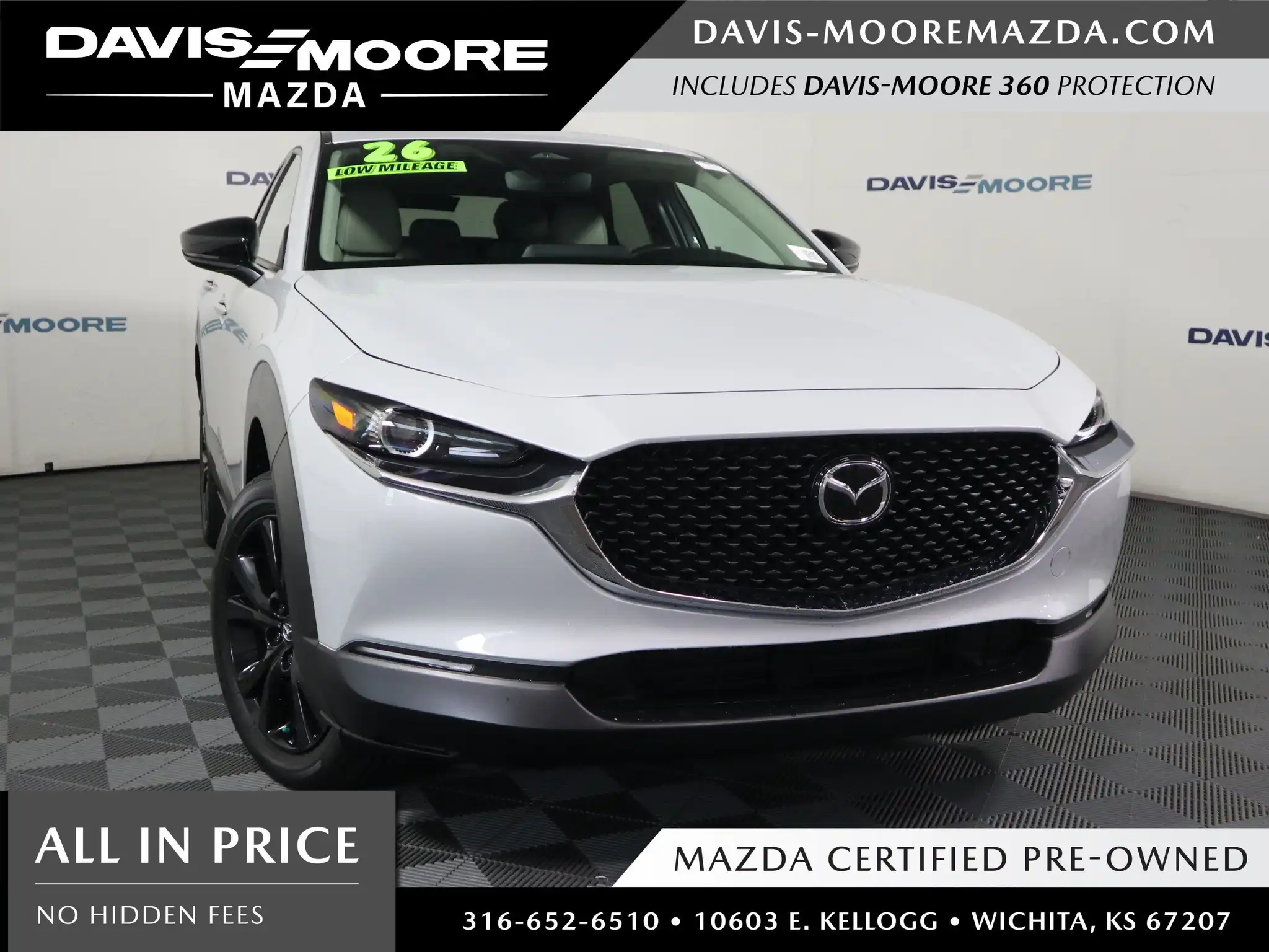 2026 Mazda CX-30 Select AWD Sport's photo