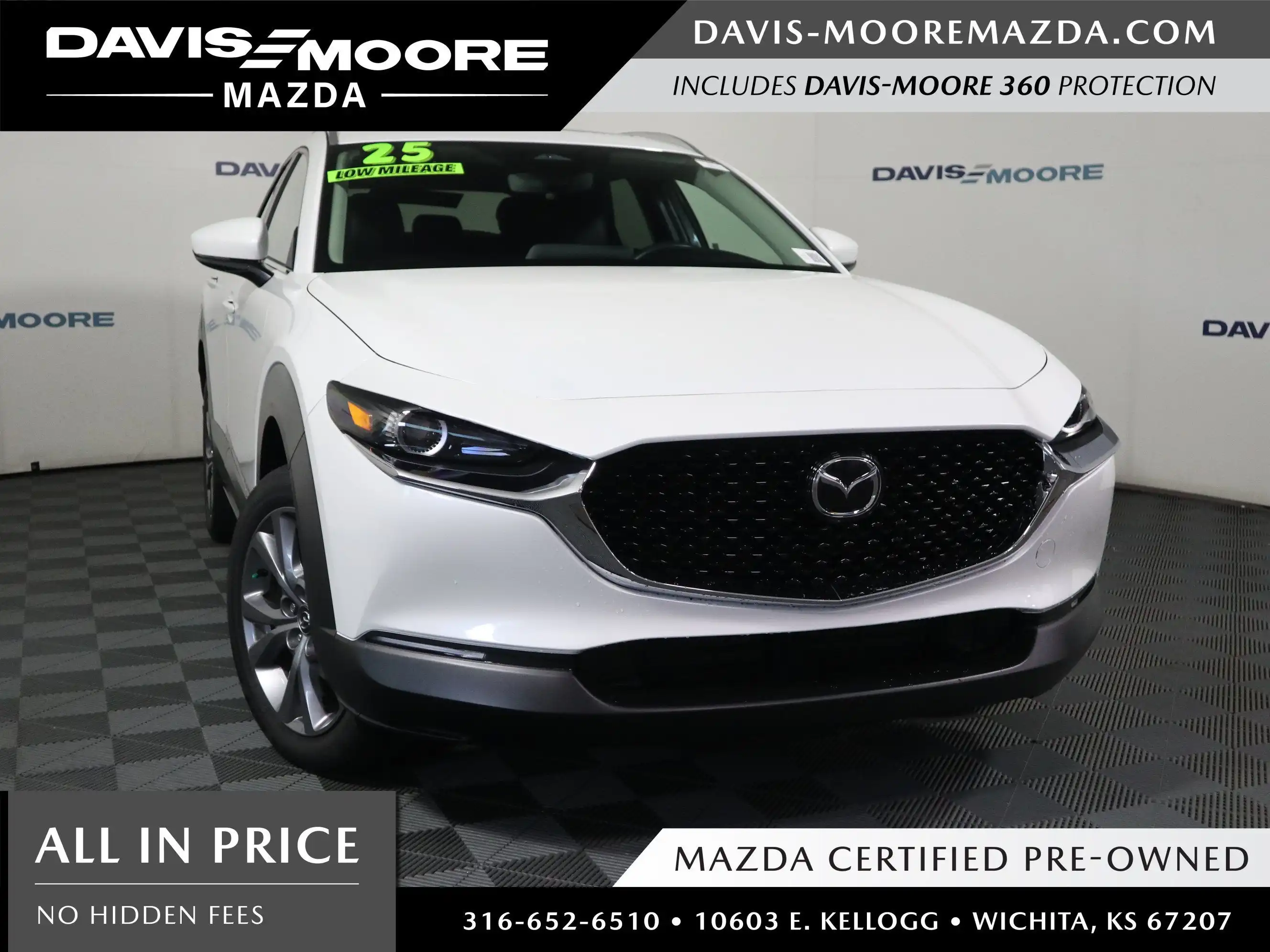2025 Mazda CX-30 Preferred AWD's photo