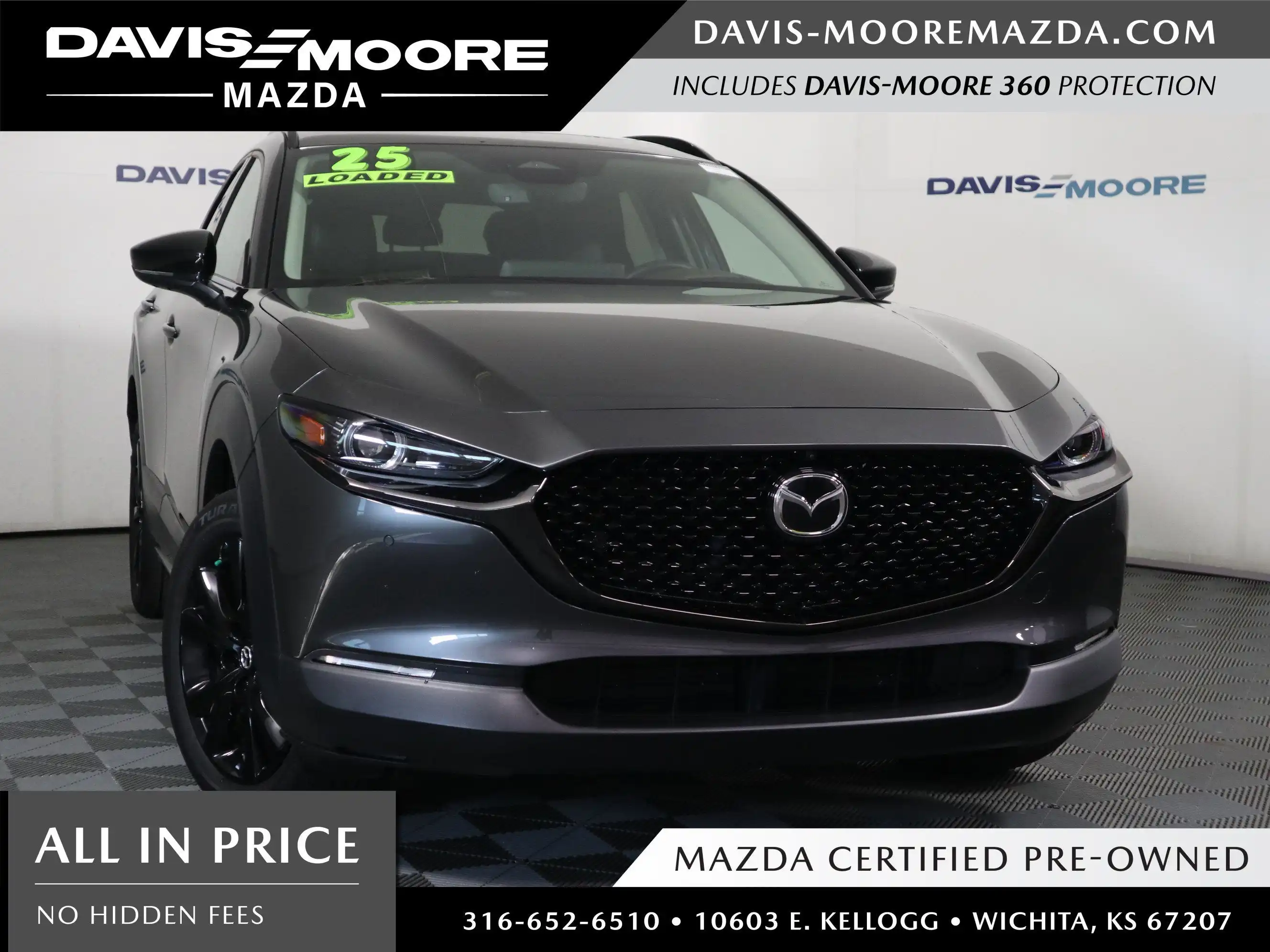 2025 Mazda CX-30 Turbo Premium Plus AWD's photo