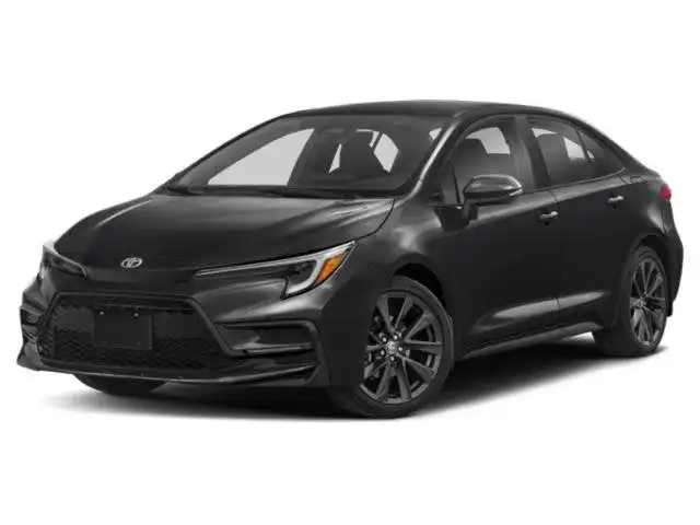 2024 Toyota Corolla SE CVT's photo