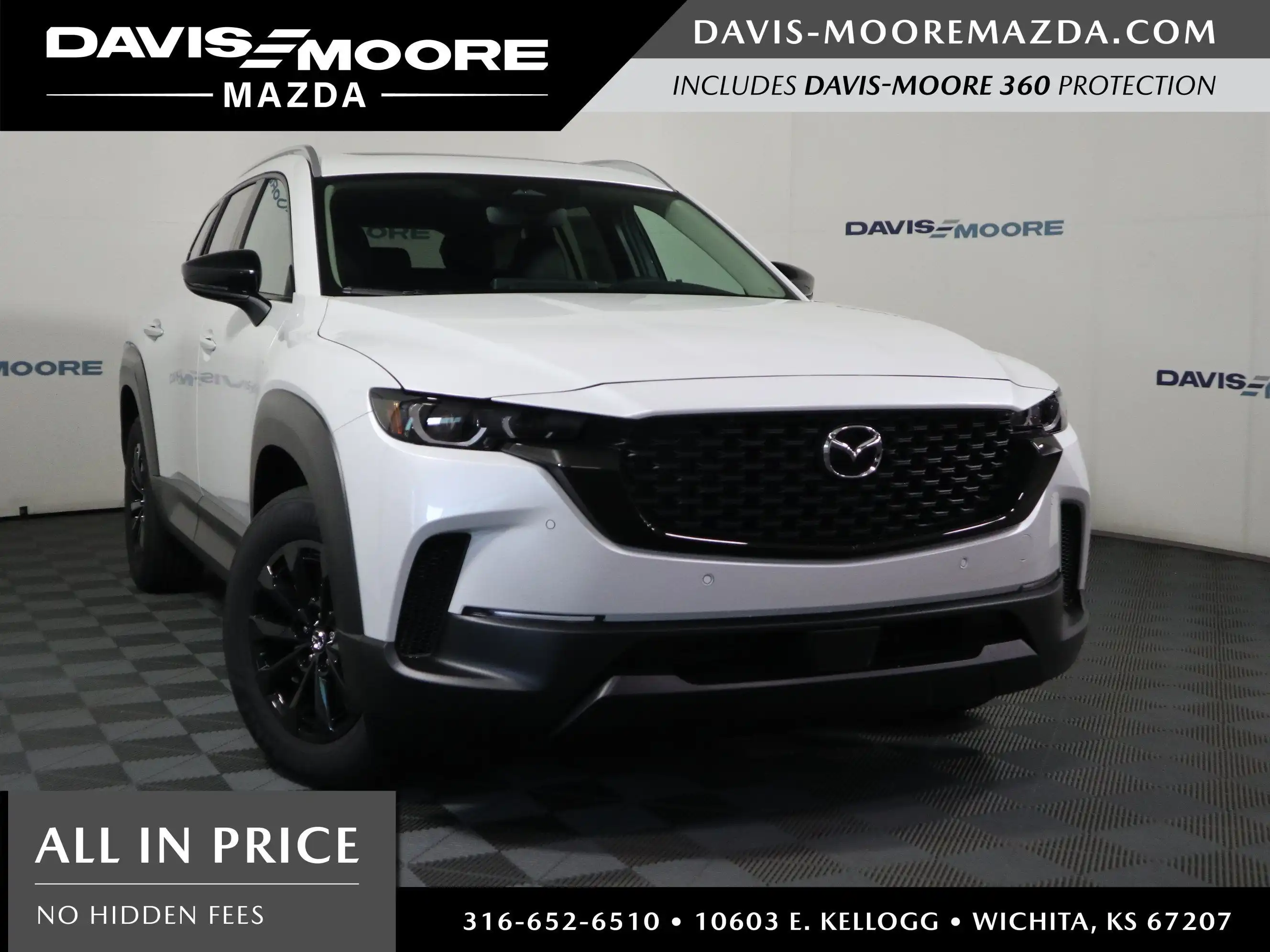 2026 Mazda CX-50 2.5 Hybrid Preferred's photo