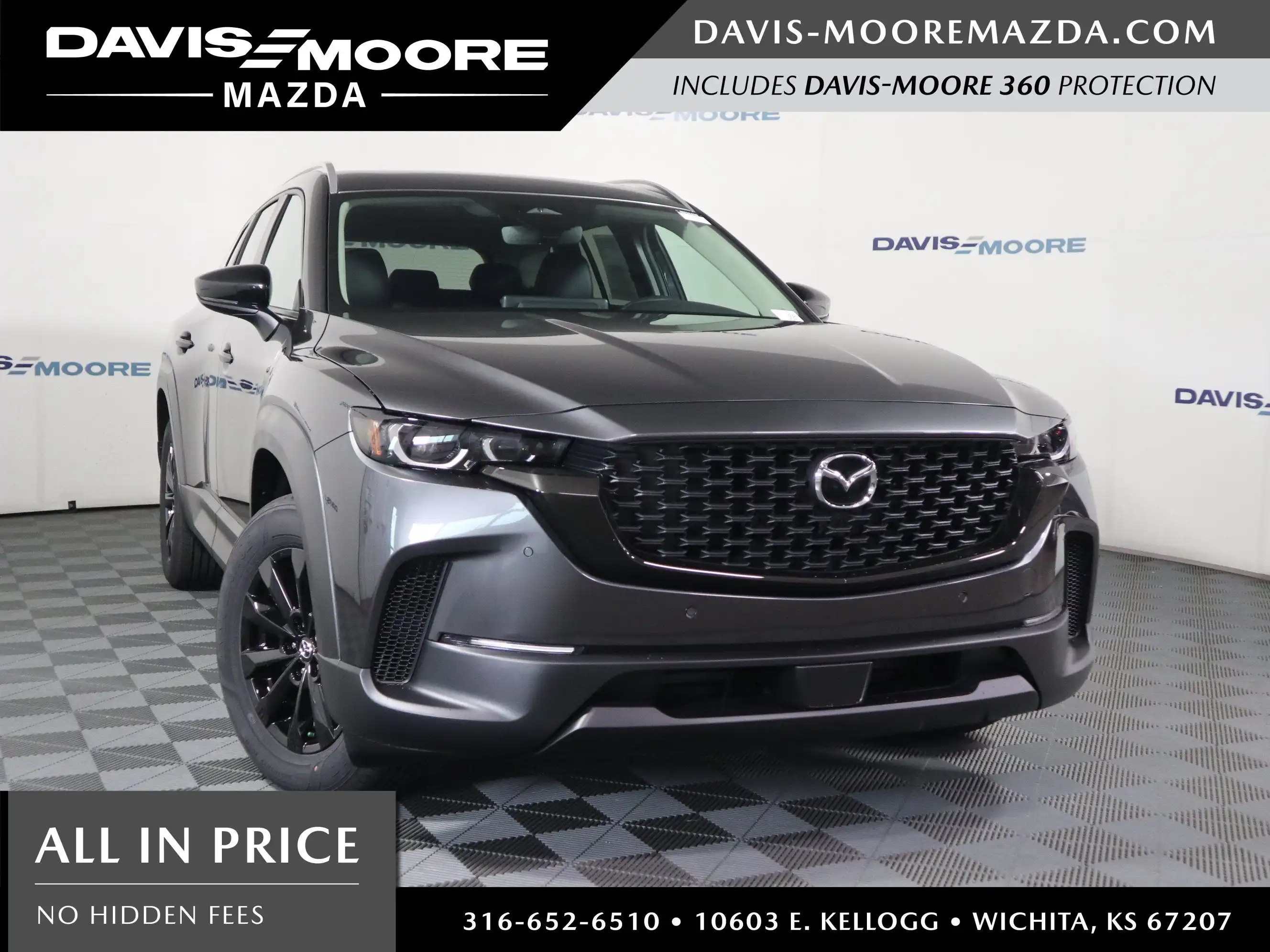 2026 Mazda CX-50 2.5 S Preferred's photo