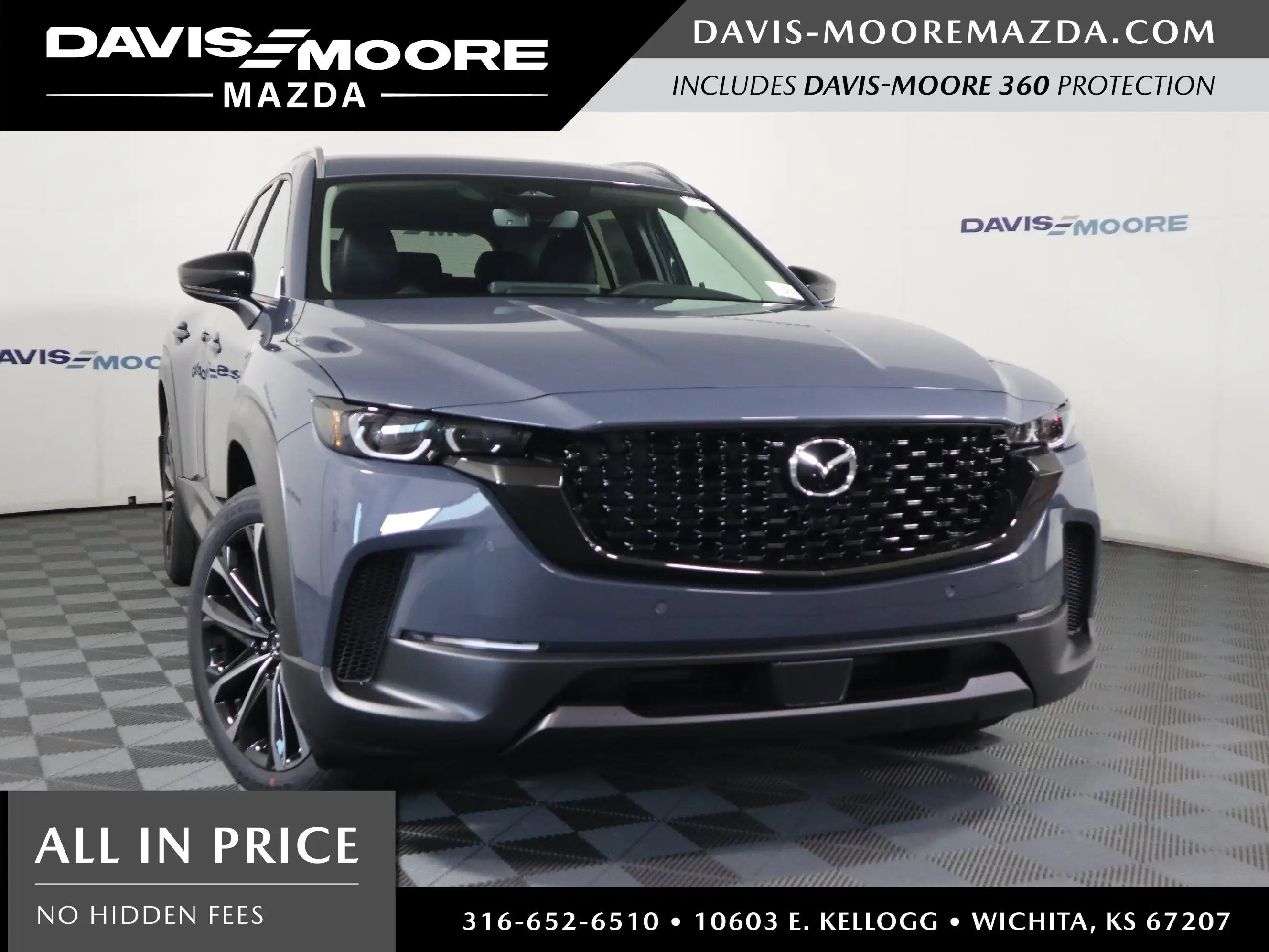2026 Mazda CX-50 2.5 S Premium's photo