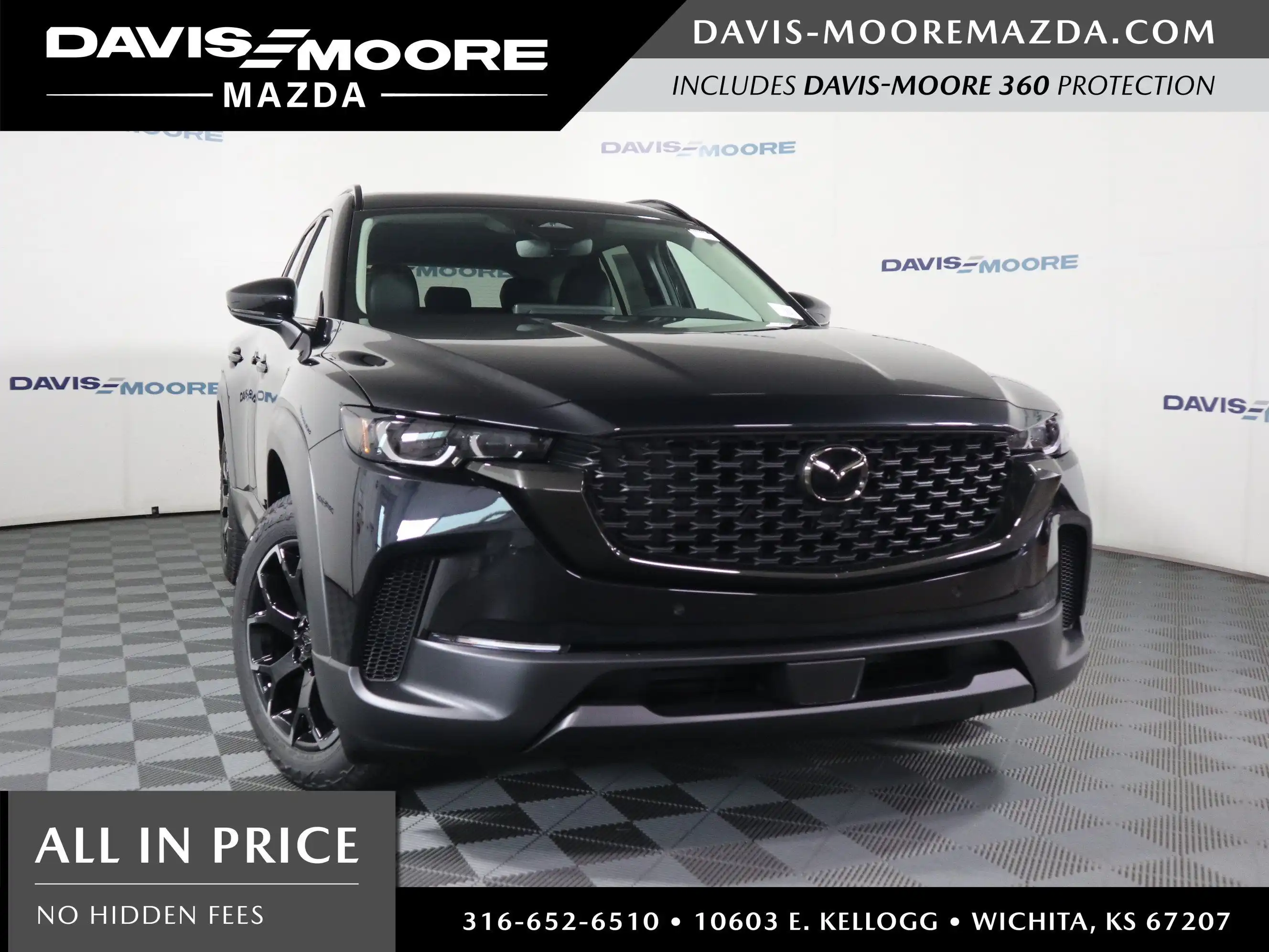 2026 Mazda CX-50 2.5 S Meridian Edition's photo