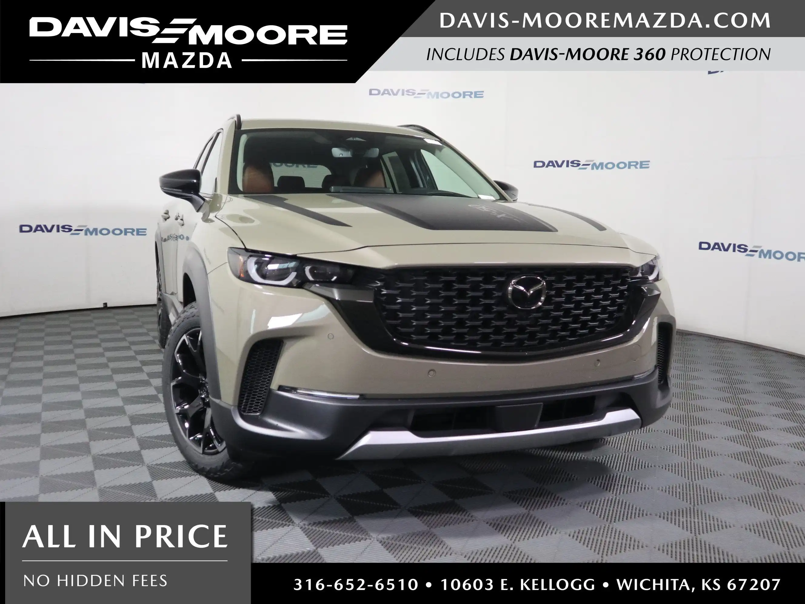 2026 Mazda CX-50 2.5 Turbo Meridian Edition's photo