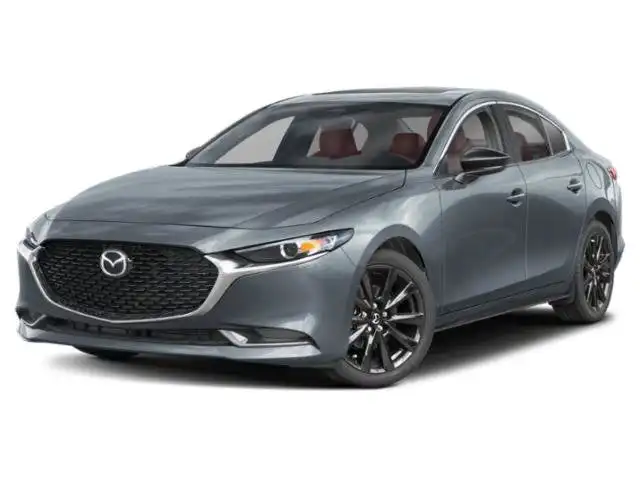 2026 Mazda CX-3 2.5 Carbon Ed. AT 4-Door SKYACTIV AWD's photo