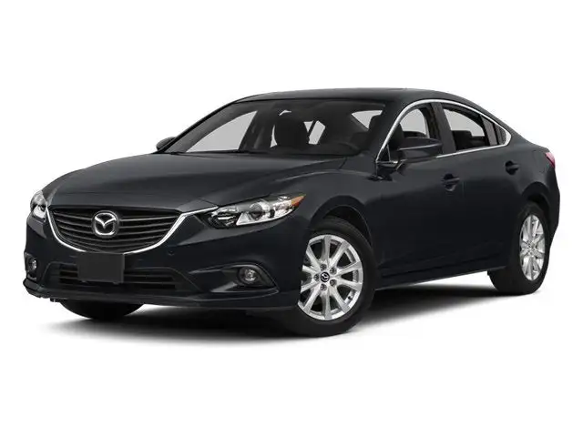 2014 Mazda EZ-6 i Grand Touring Auto's photo