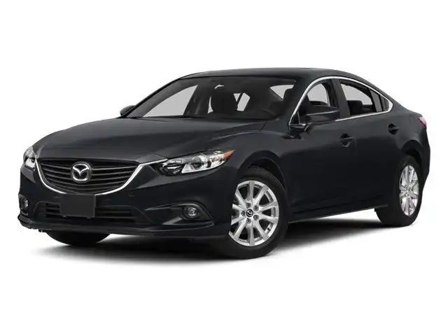 2014 Mazda EZ-6 i Grand Touring Auto's photo