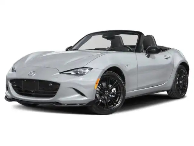 2026 Mazda MX-5 Miata Club's photo