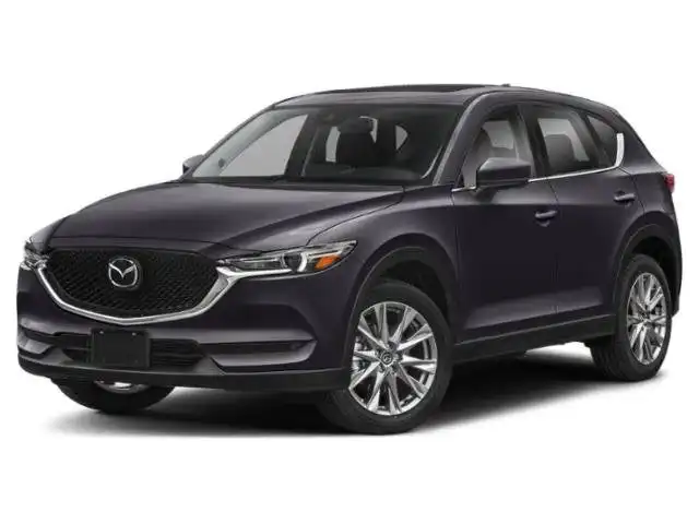 2021 Mazda CX-5 Grand Touring Reserve Auto AWD's photo