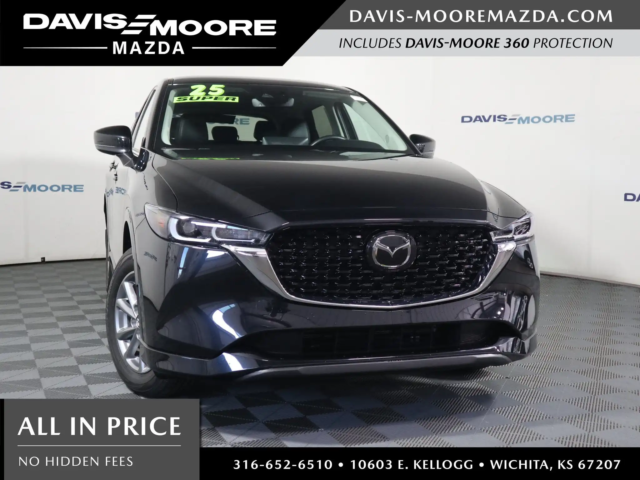 2025 Mazda CX-5 Select AWD Auto Package S's photo