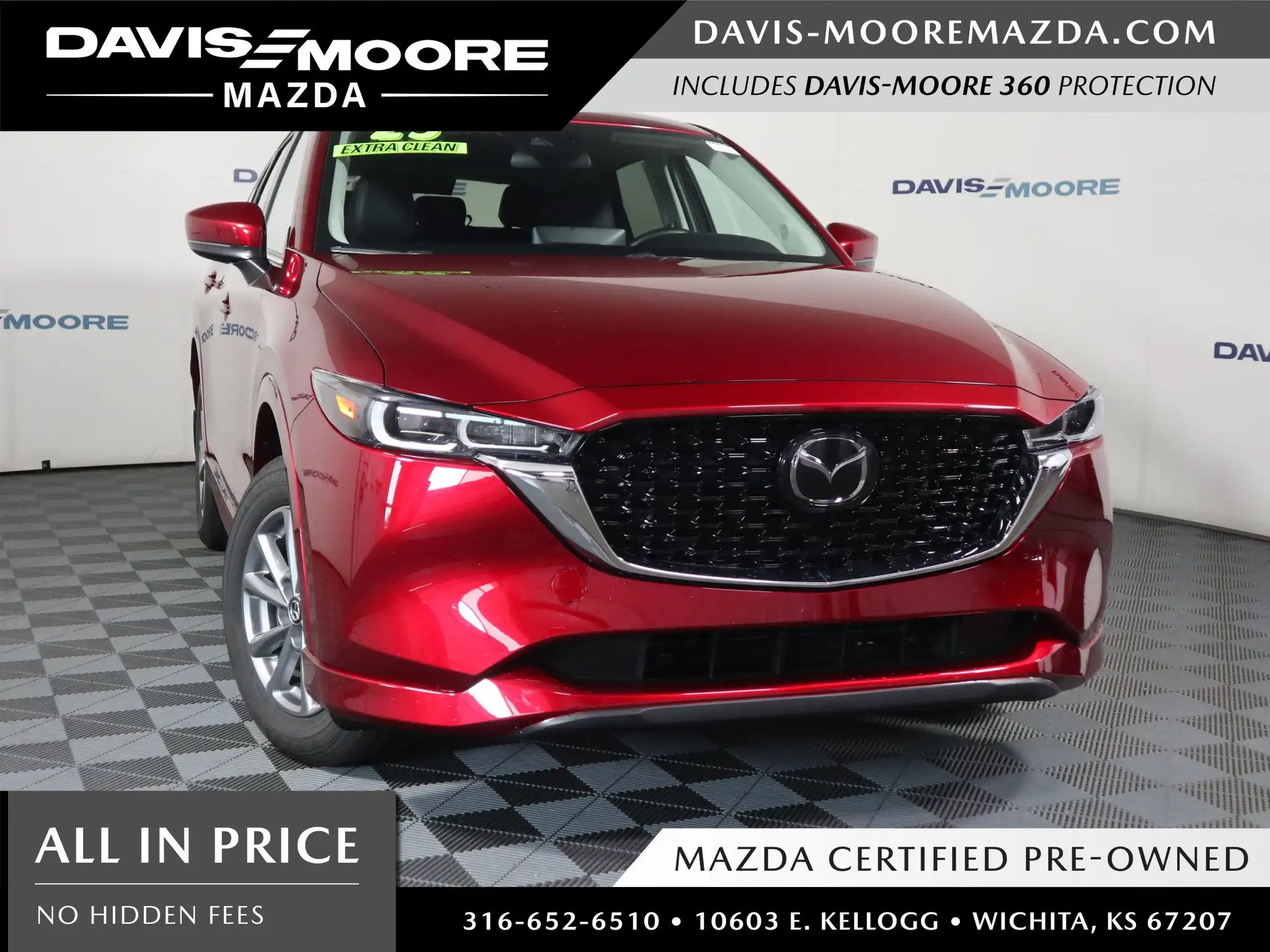 2025 Mazda CX-5 S Select Package Auto AWD's photo