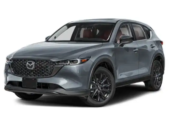 2025 Mazda CX-5 S Carbon Edition Auto AWD's photo
