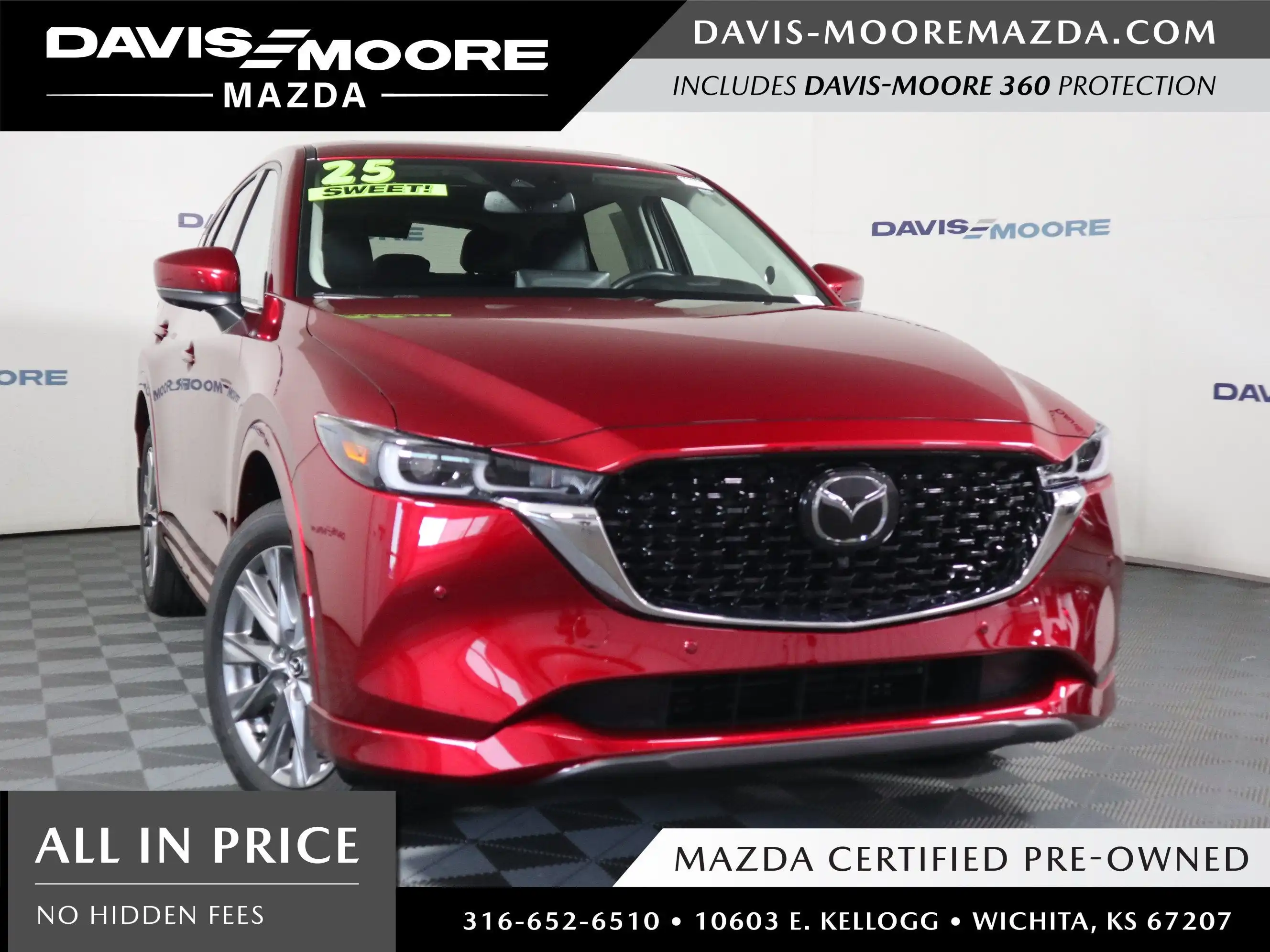 2025 Mazda CX-5 S Premium Plus package Auto AWD's photo