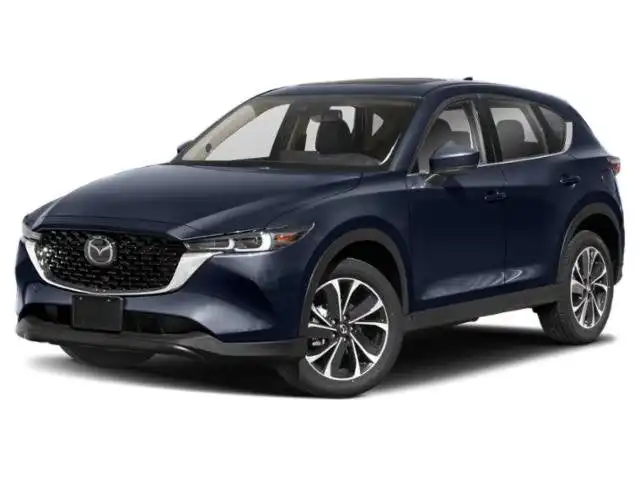 2022 Mazda CX-5 S Premium Plus package Auto AWD's photo