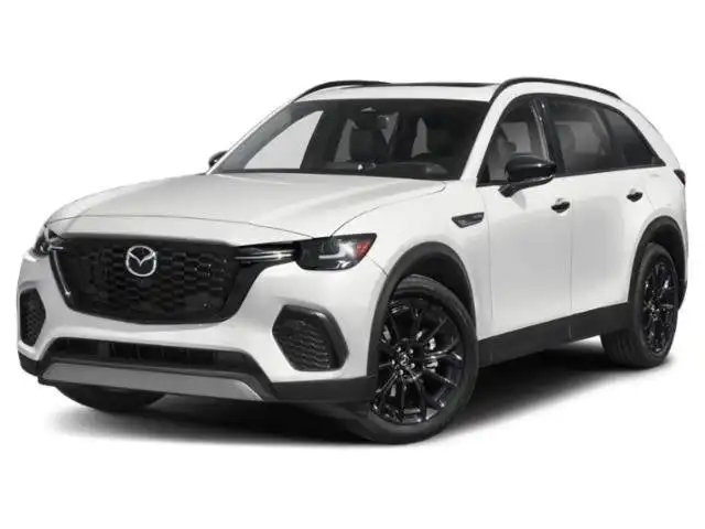 2026 Mazda CX-70 3.3 Turbo Premium Plus AWD's photo